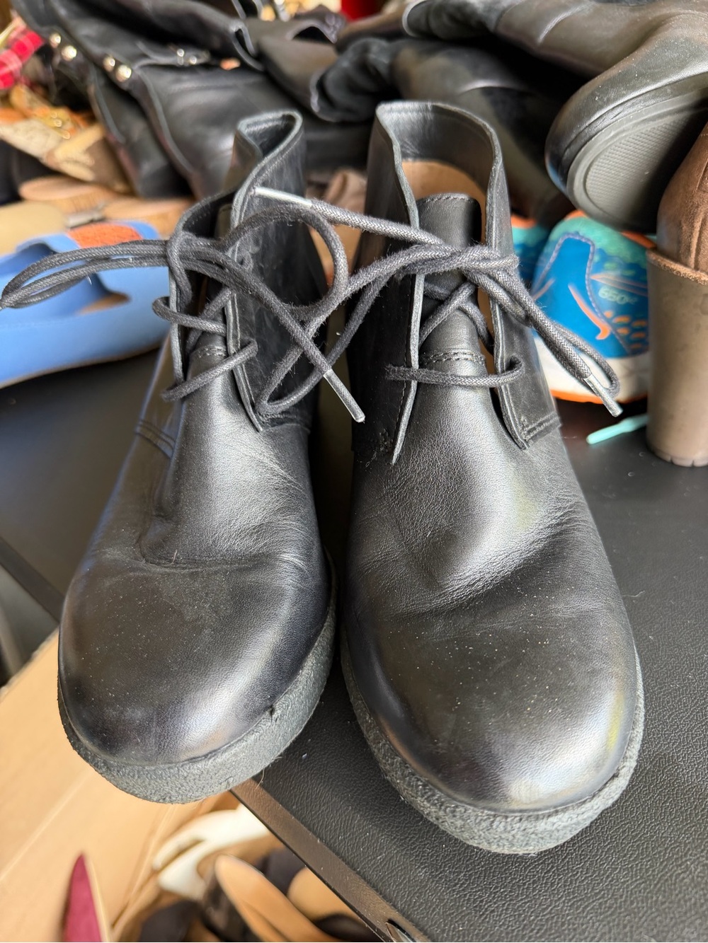 Clarks Originals Wallabees